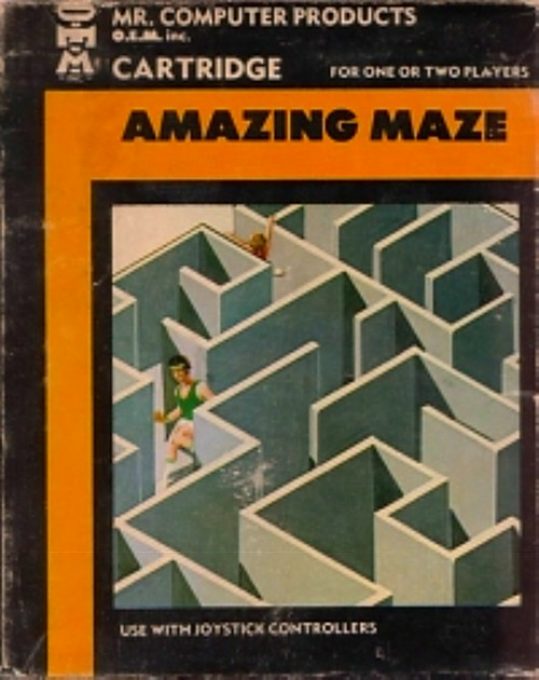 Amazing Maze