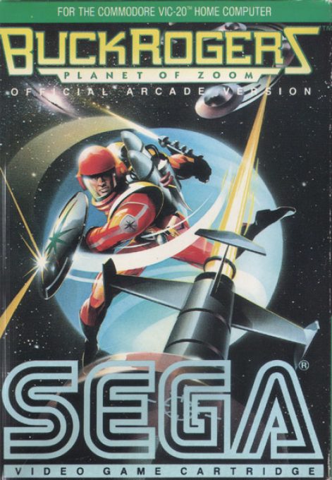 Buck Rogers : Planet Of Zoom