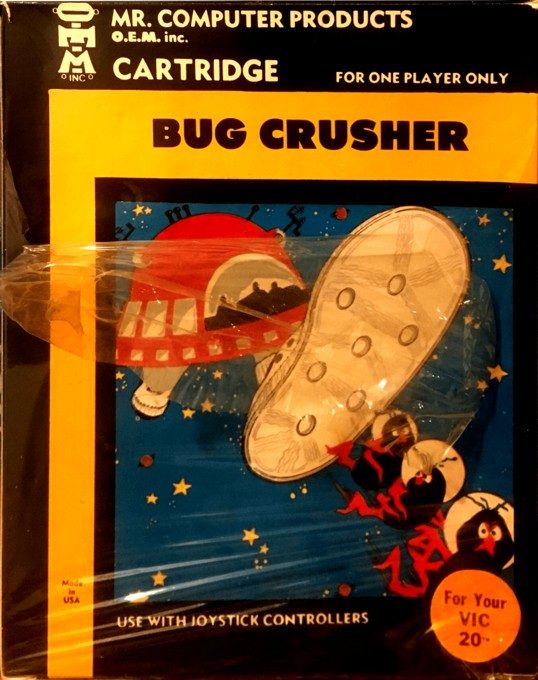 Bug Crusher