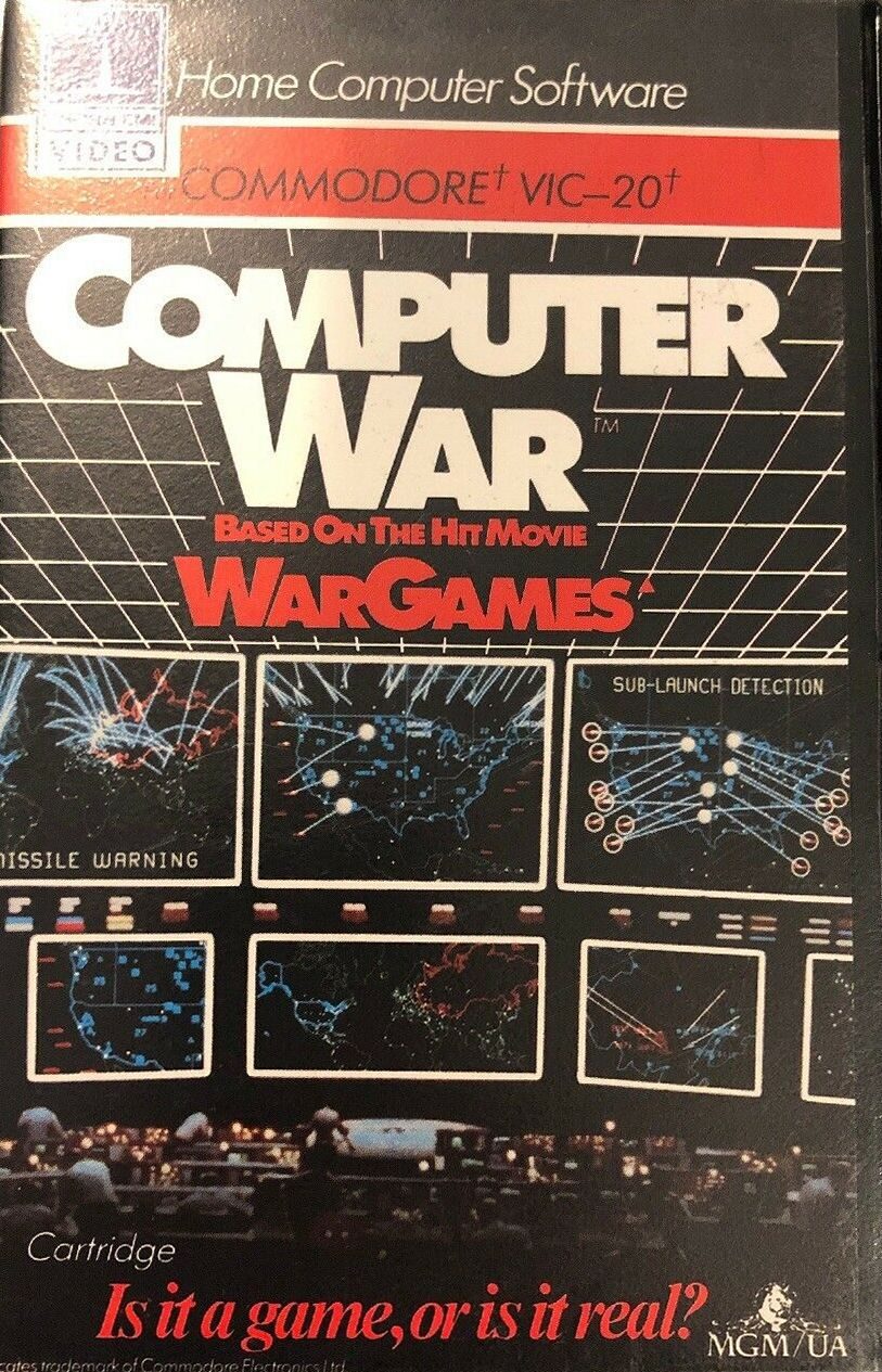 Computer War