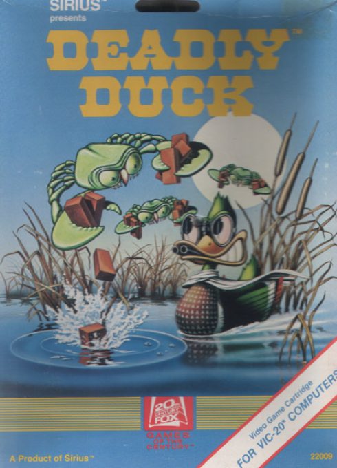 Deadly Duck