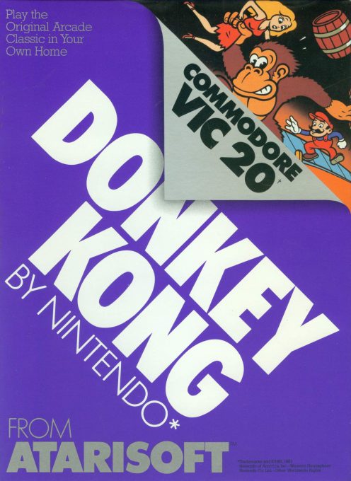 Donkey Kong