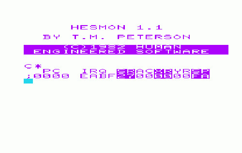 HesMon