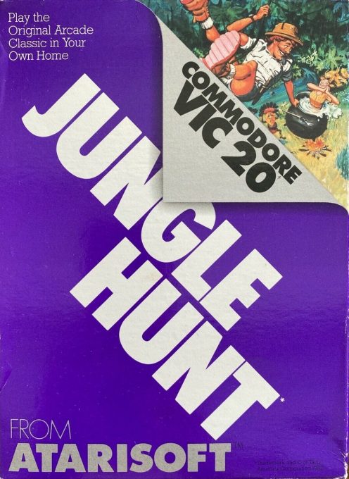 Jungle Hunt