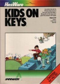 Kids on Keys