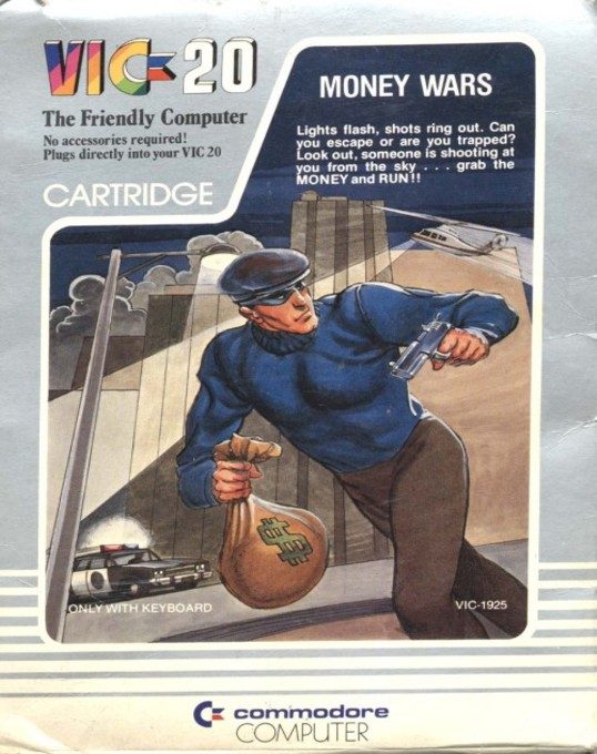 Money Wars