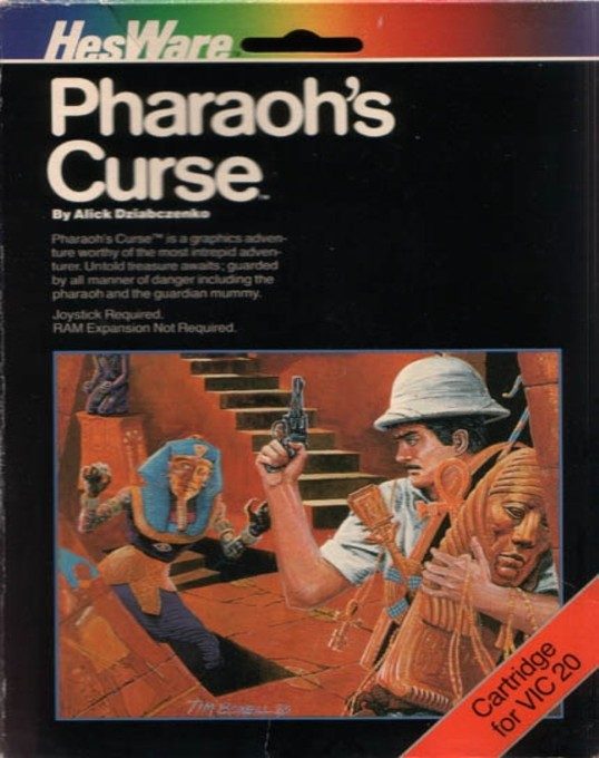 Pharaoh's Curse