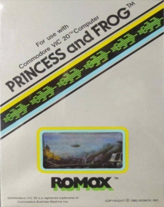 Princess and Frog