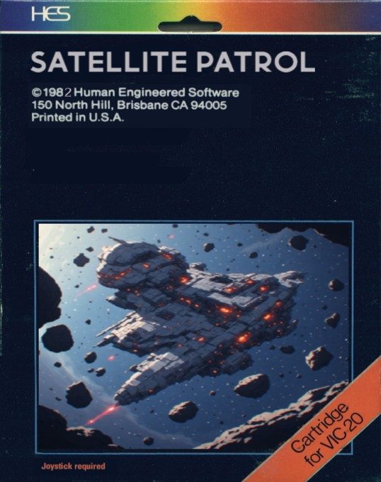 Satellite Patrol