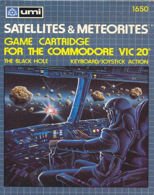 Satellites and Meteorites