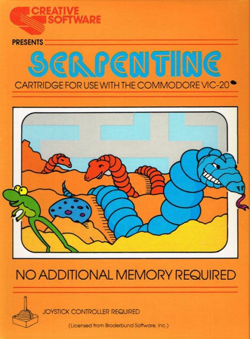 Serpentine
