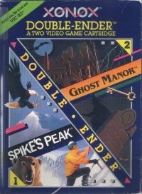 Spike's Peak