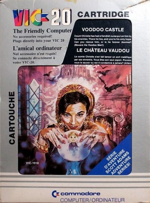 Voodoo Castle