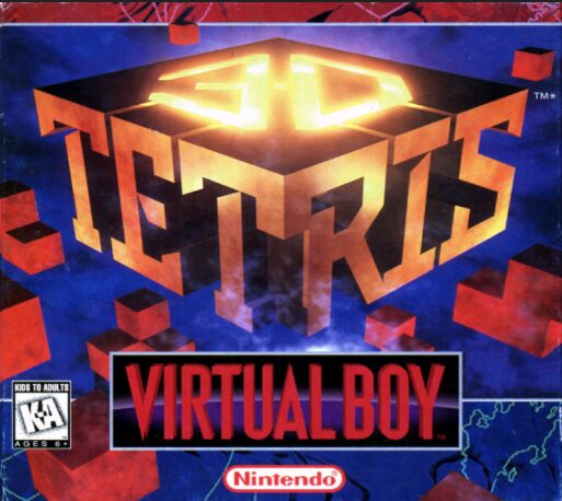 3-D Tetris