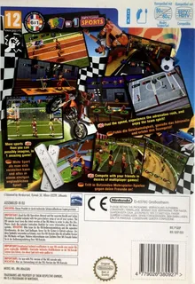 101-in-1 Sports Party Megamix - Dos