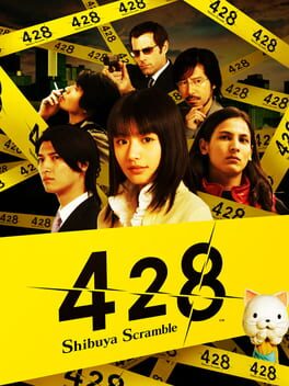 428: Fuusa Sareta Shibuya de