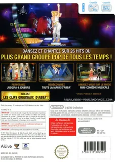 ABBA : You Can Dance - Dos