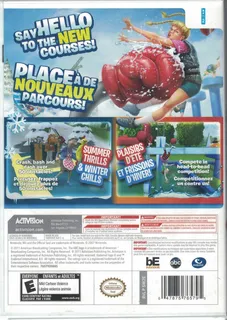 ABC Wipeout 2 - Dos