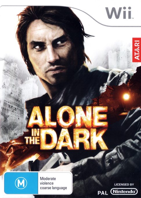 Alone in the Dark
