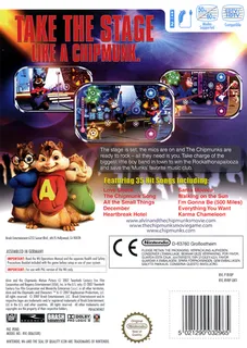 Alvin and the Chipmunks - Dos