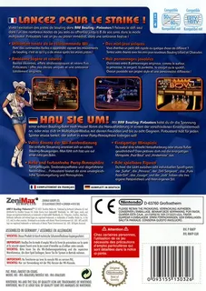 AMF Bowling Pinbusters! - Dos