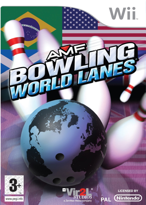 AMF Bowling World Lanes