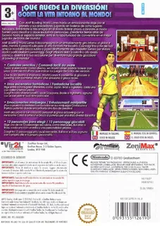 AMF Bowling World Lanes - Dos
