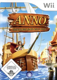 ANNO : Créez votre Monde