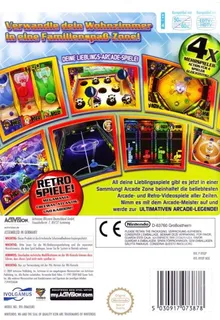Arcade Zone - Dos
