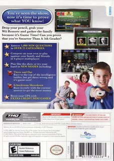 Are You Smarter Than A 5th Grader? Game Time - Dos