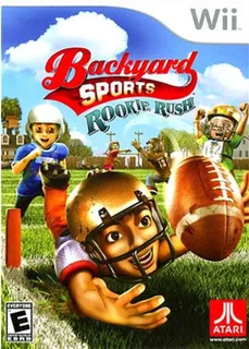 Backyard Sports : Rookie Rush
