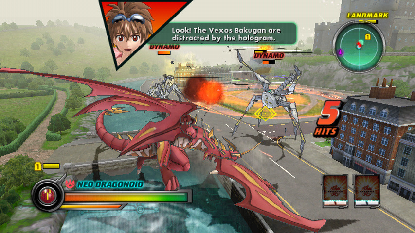Image in-game