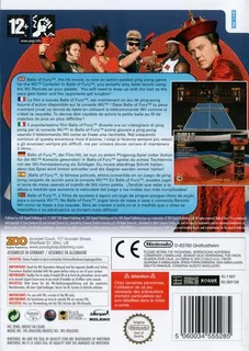 Balls Of Fury - Dos