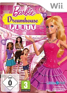 Barbie Dreamhouse Party