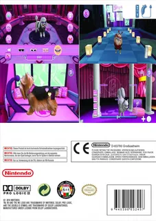 Barbie - Groom and Glam Pups - Dos