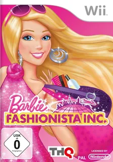 Barbie Jet - Set and Style!