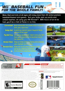 Baseball Blast ! - Dos