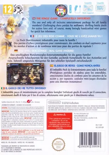 Battle Vs Chess - Dos