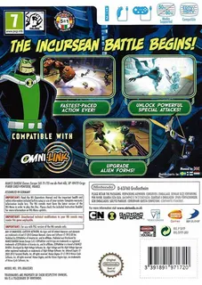 Ben 10 Omniverse 2 - Dos