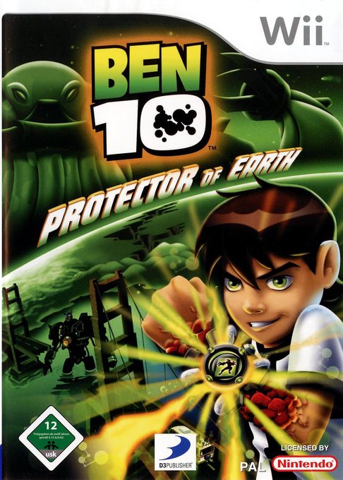 Ben 10 : Protector of Earth