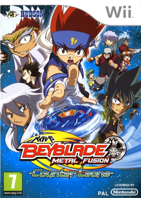 Beyblade: Metal Fusion - Battle Fortress