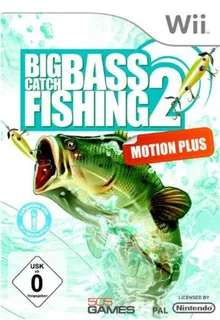 Big Catch Bass Fishing 2