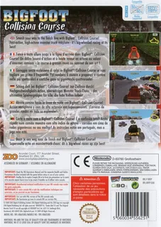 Bigfoot Collision Course - Dos