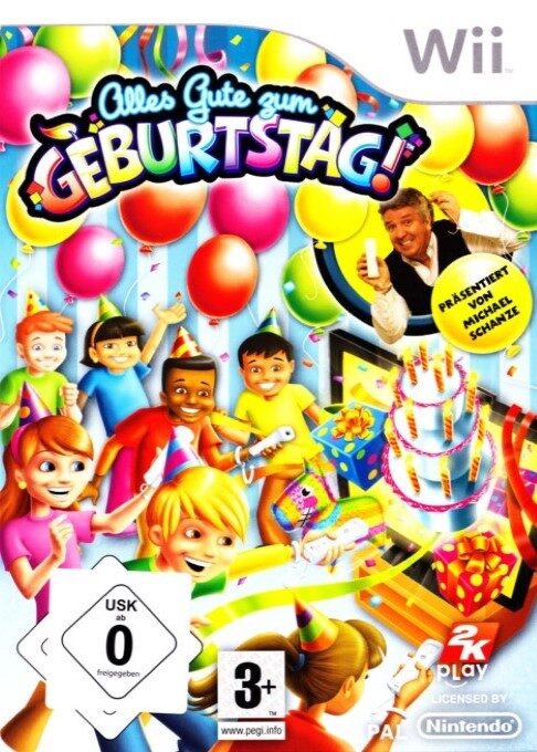 Birthday Party Bash