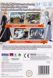 Bleach - Shattered Blade - Dos