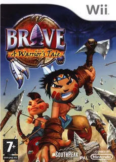 Brave: A Warrior's Tale