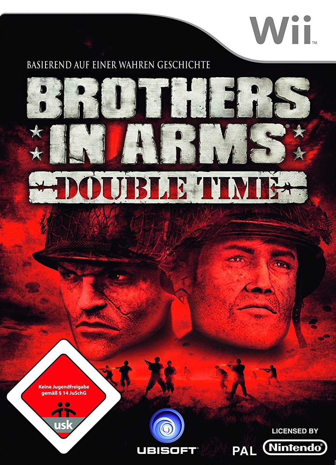 Brothers in Arms : Double Time