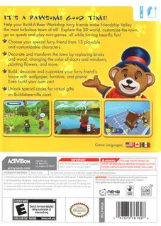 Build-A-Bear Workshop - Friendship Valley - Dos