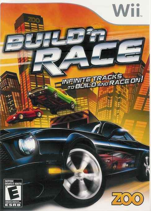 Build'n Race