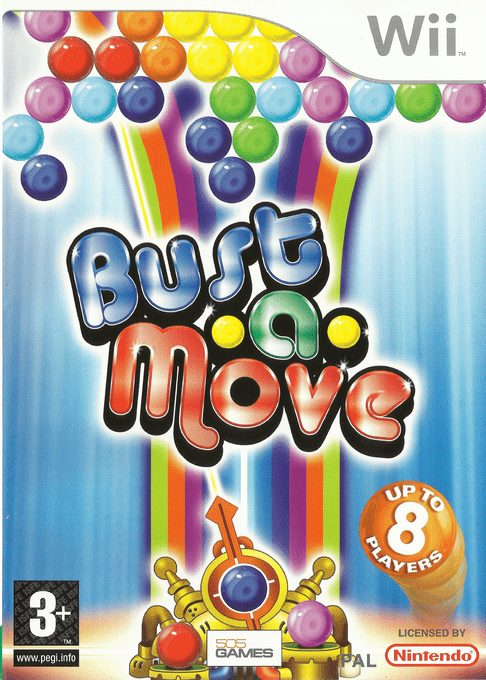 Bust-a-Move Bash!